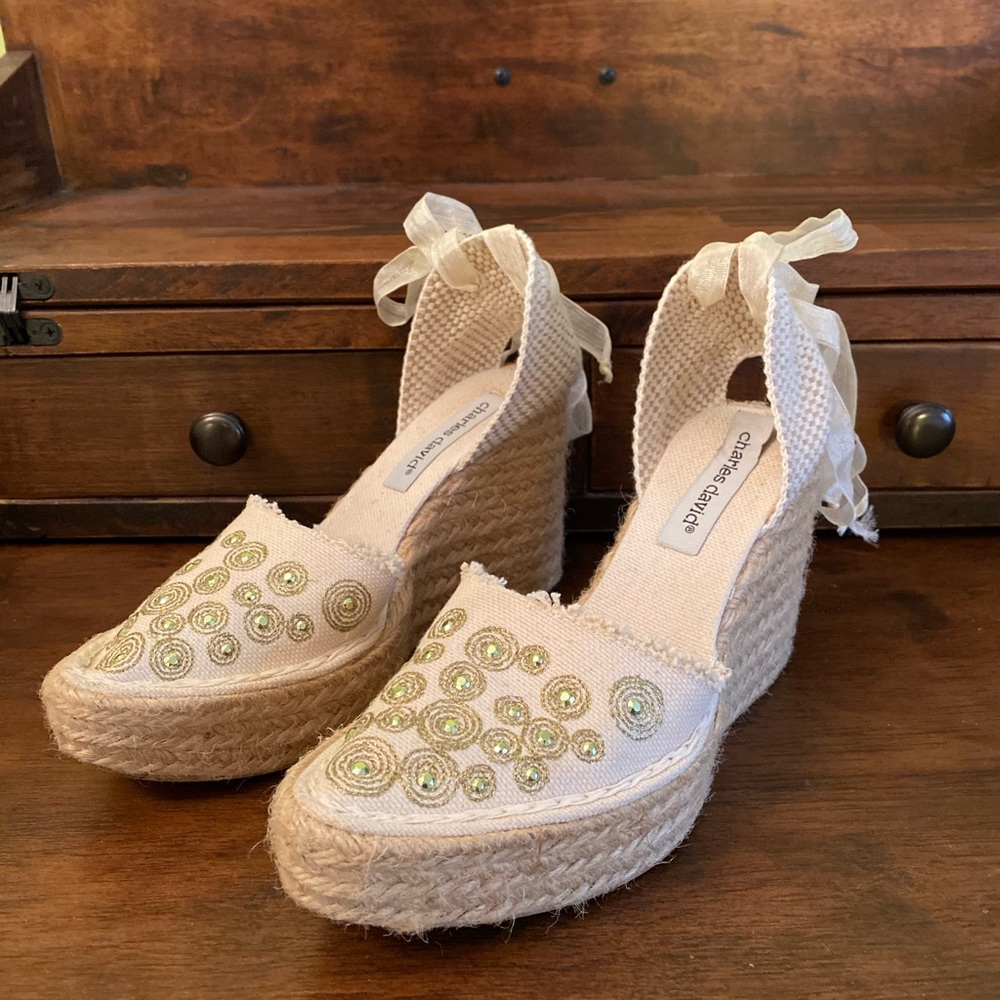 Charles David Espadrille